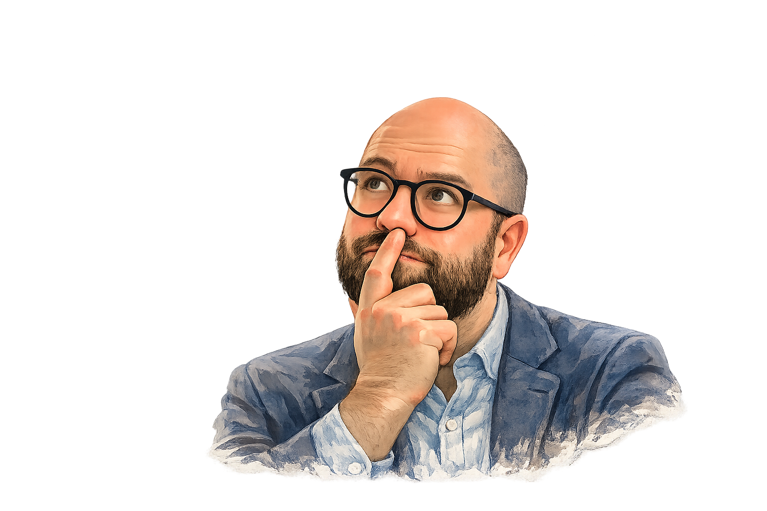 Joseph Gendron, thinking about the future